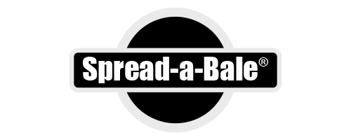 Spread-a-bale
